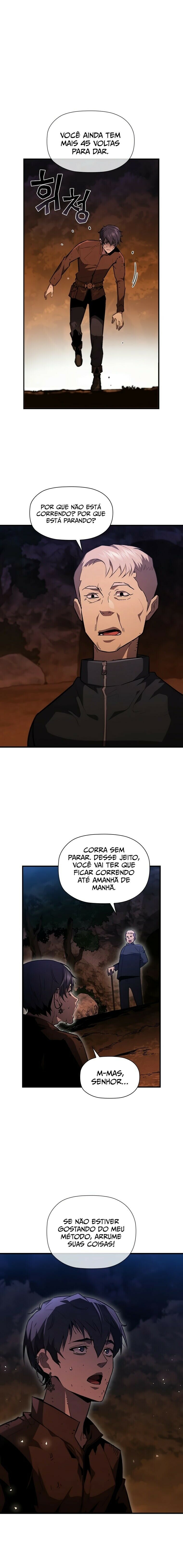 Read The Second Coming of Gluttony PT Manga Online