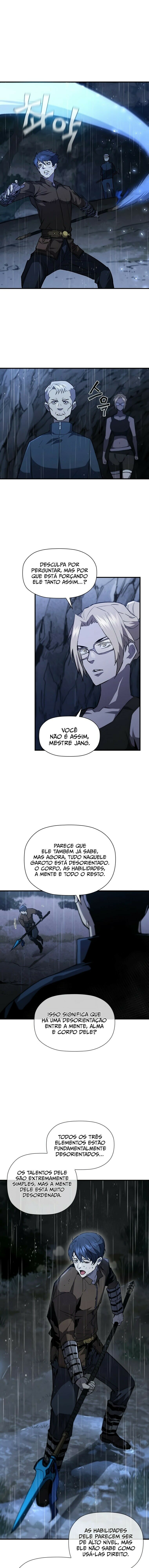 Read The Second Coming of Gluttony PT Manga Online