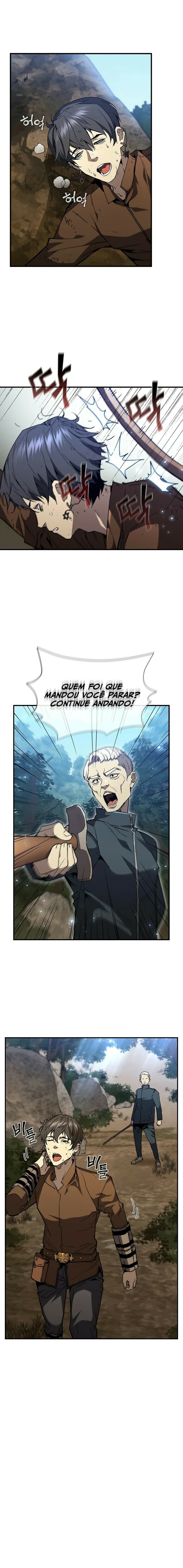 Read The Second Coming of Gluttony PT Manga Online