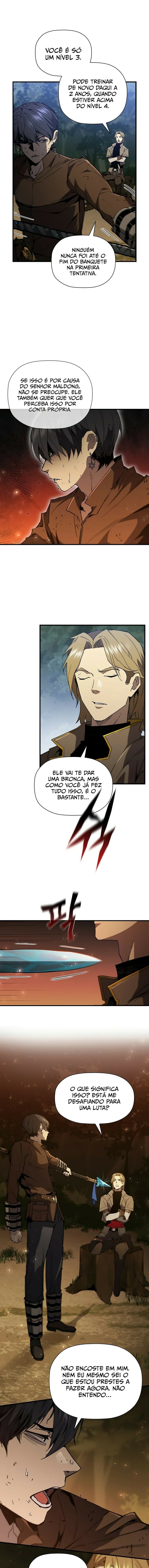 Read The Second Coming of Gluttony PT Manga Online