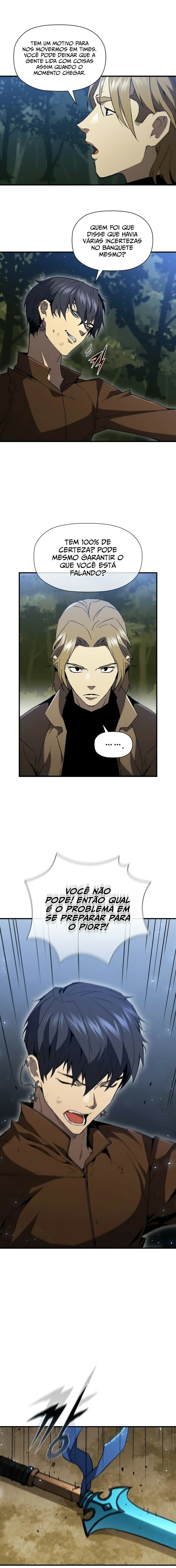 Read The Second Coming of Gluttony PT Manga Online
