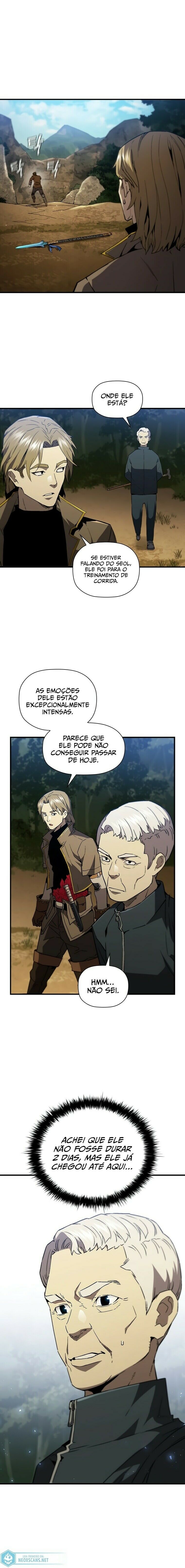 Read The Second Coming of Gluttony PT Manga Online