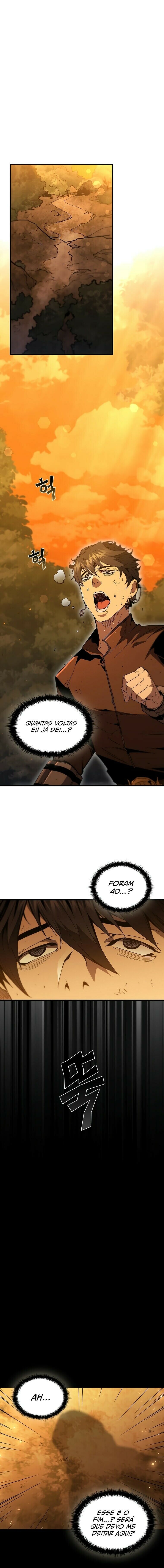 Read The Second Coming of Gluttony PT Manga Online