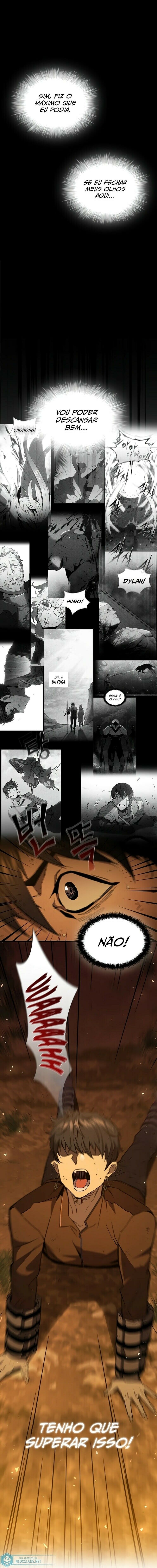 Read The Second Coming of Gluttony PT Manga Online