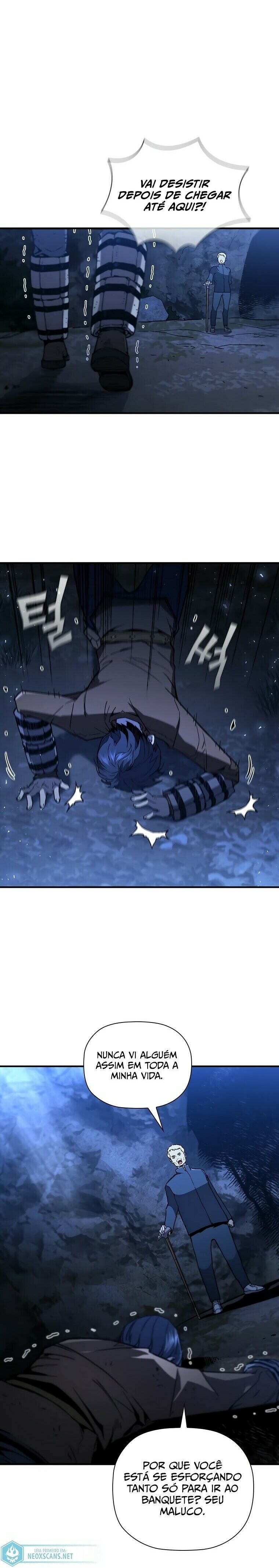 Read The Second Coming of Gluttony PT Manga Online