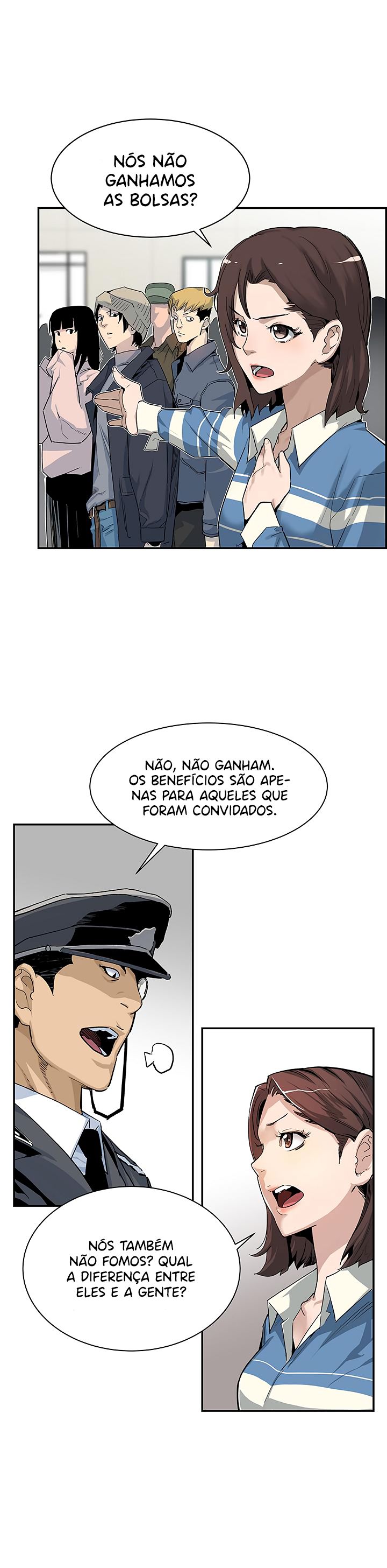 Read The Second Coming of Gluttony PT Manga Online