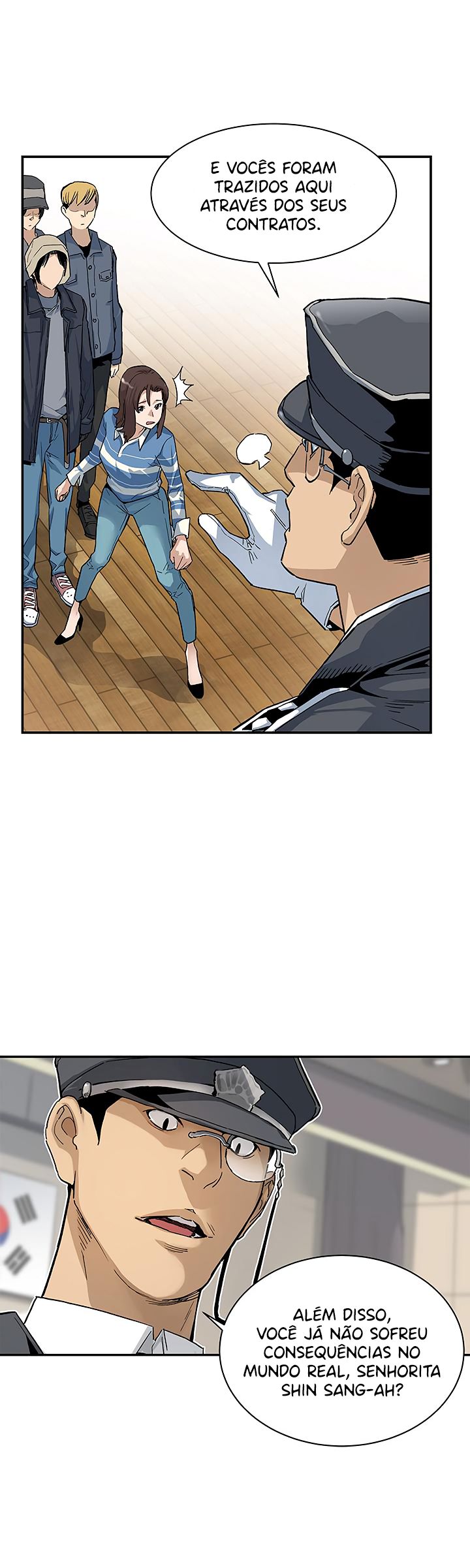 Read The Second Coming of Gluttony PT Manga Online