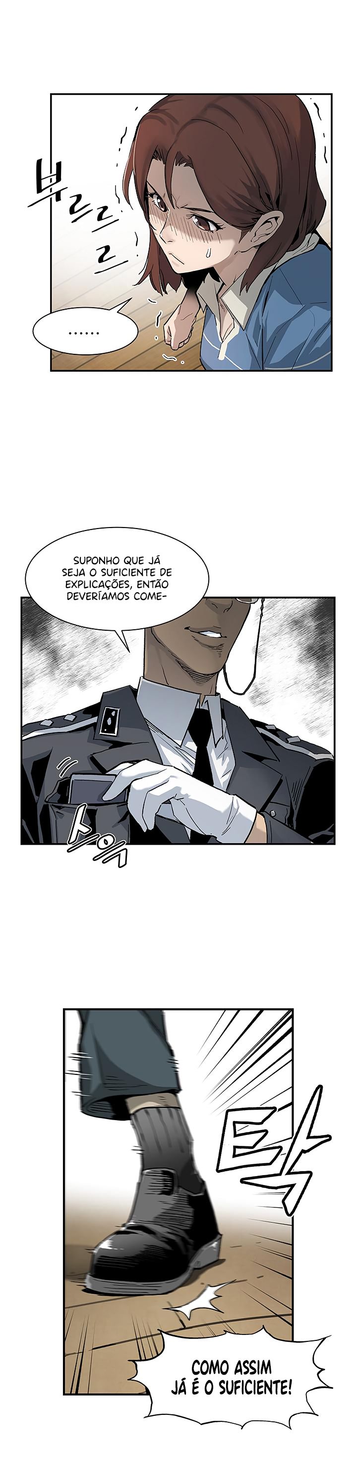 Read The Second Coming of Gluttony PT Manga Online