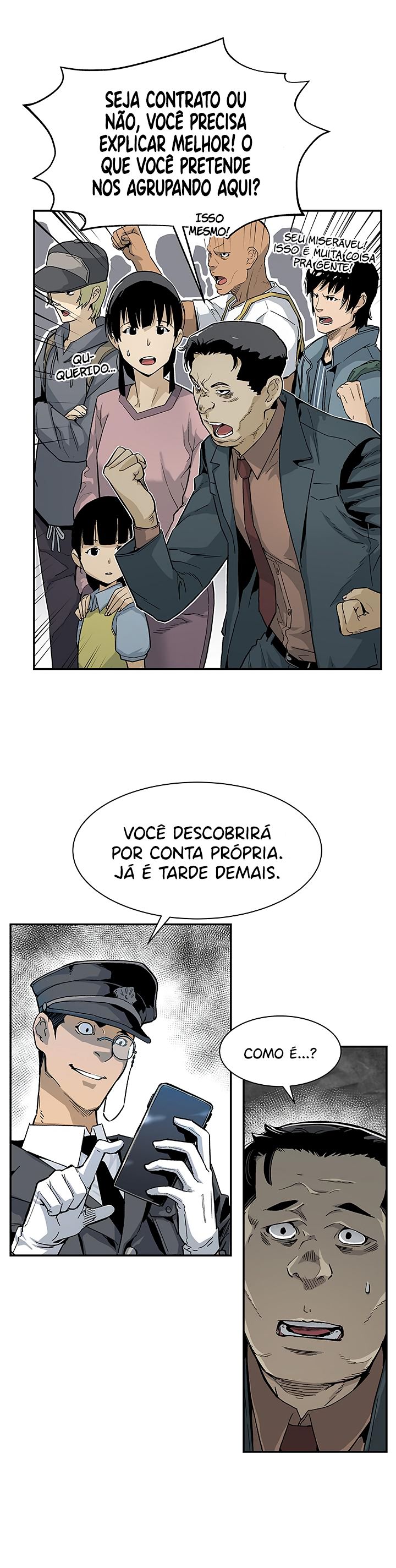 Read The Second Coming of Gluttony PT Manga Online