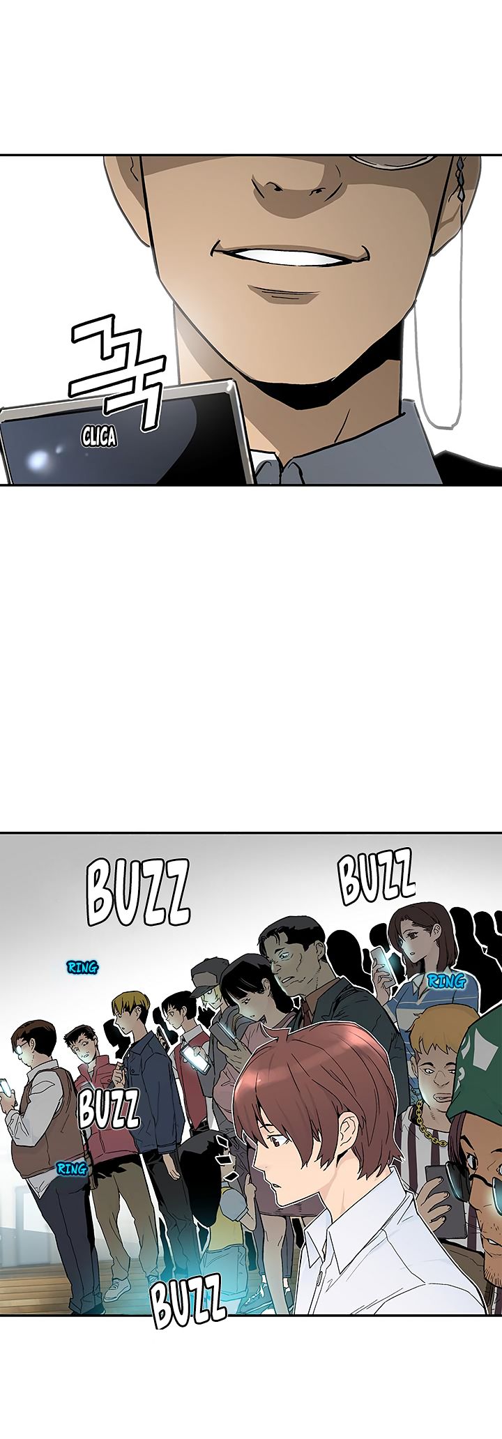 Read The Second Coming of Gluttony PT Manga Online