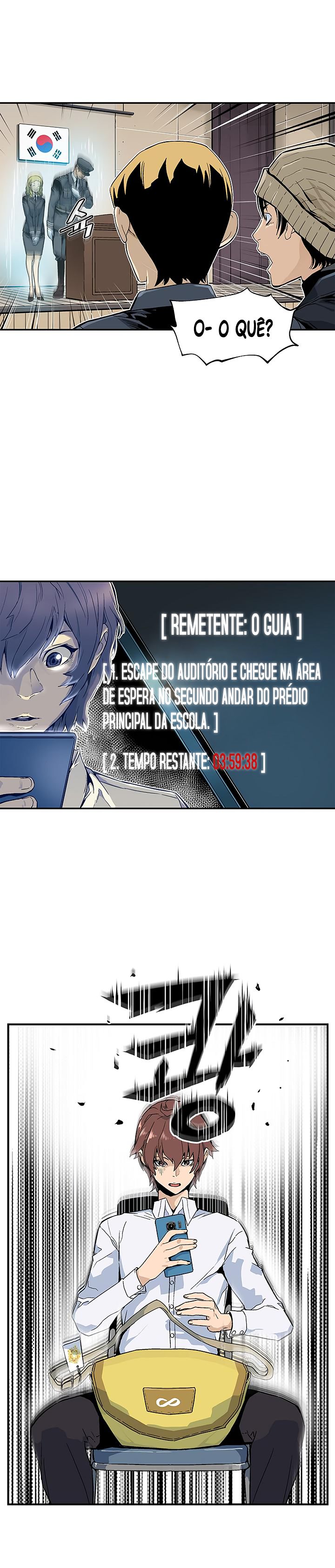 Read The Second Coming of Gluttony PT Manga Online