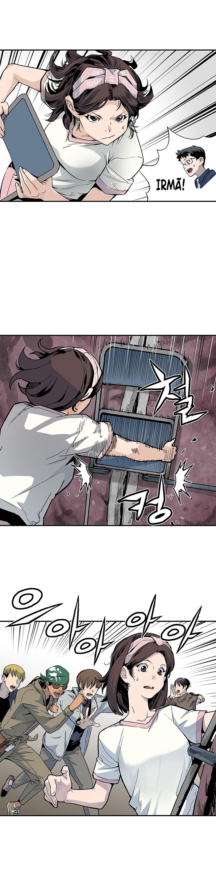 Read The Second Coming of Gluttony PT Manga Online