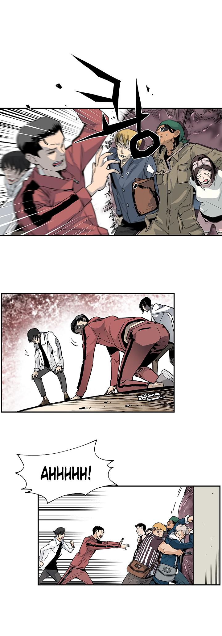 Read The Second Coming of Gluttony PT Manga Online