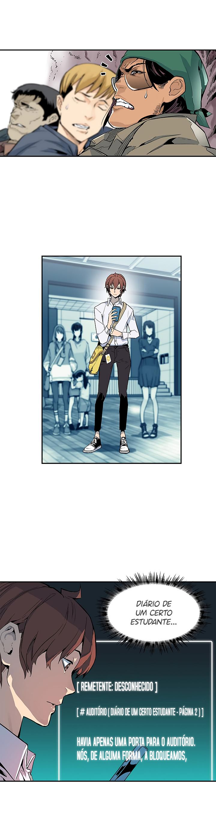 Read The Second Coming of Gluttony PT Manga Online