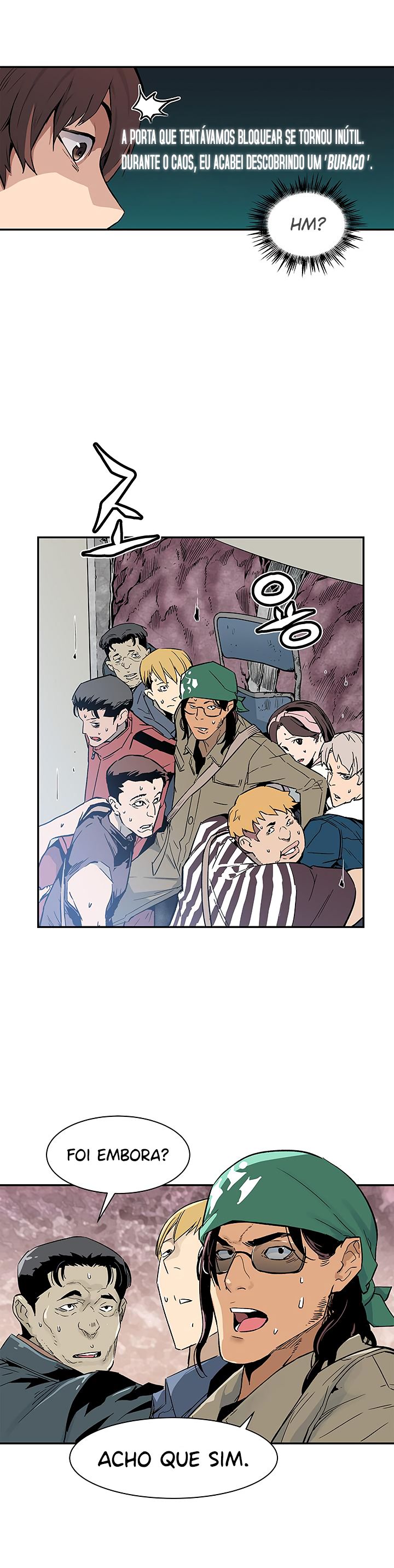 Read The Second Coming of Gluttony PT Manga Online