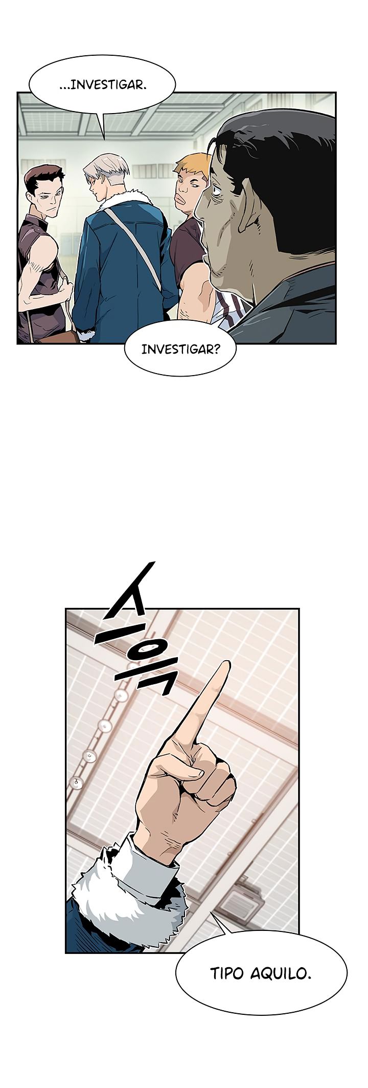 Read The Second Coming of Gluttony PT Manga Online