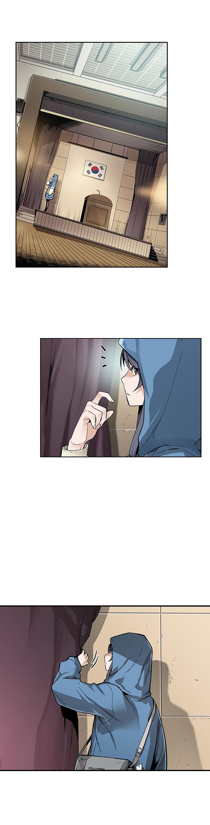 Read The Second Coming of Gluttony PT Manga Online