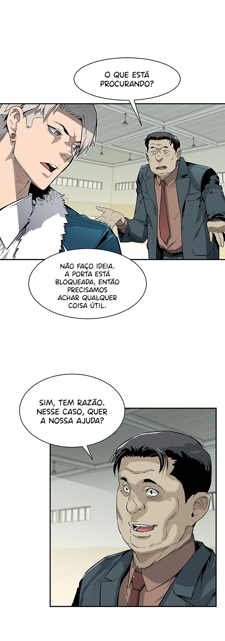 Read The Second Coming of Gluttony PT Manga Online