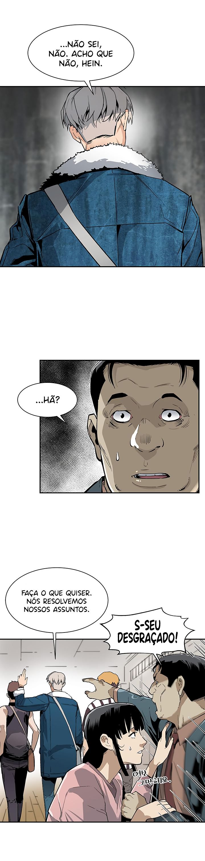 Read The Second Coming of Gluttony PT Manga Online