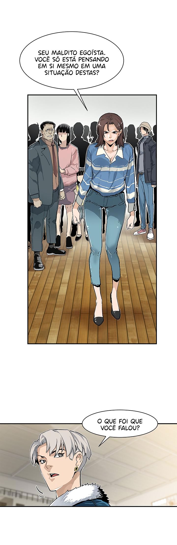 Read The Second Coming of Gluttony PT Manga Online