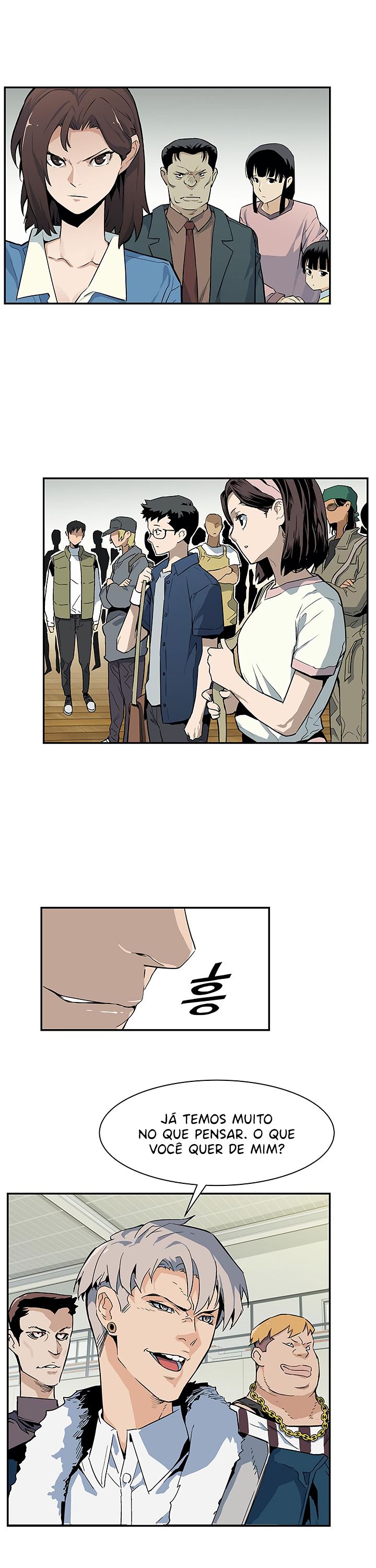 Read The Second Coming of Gluttony PT Manga Online