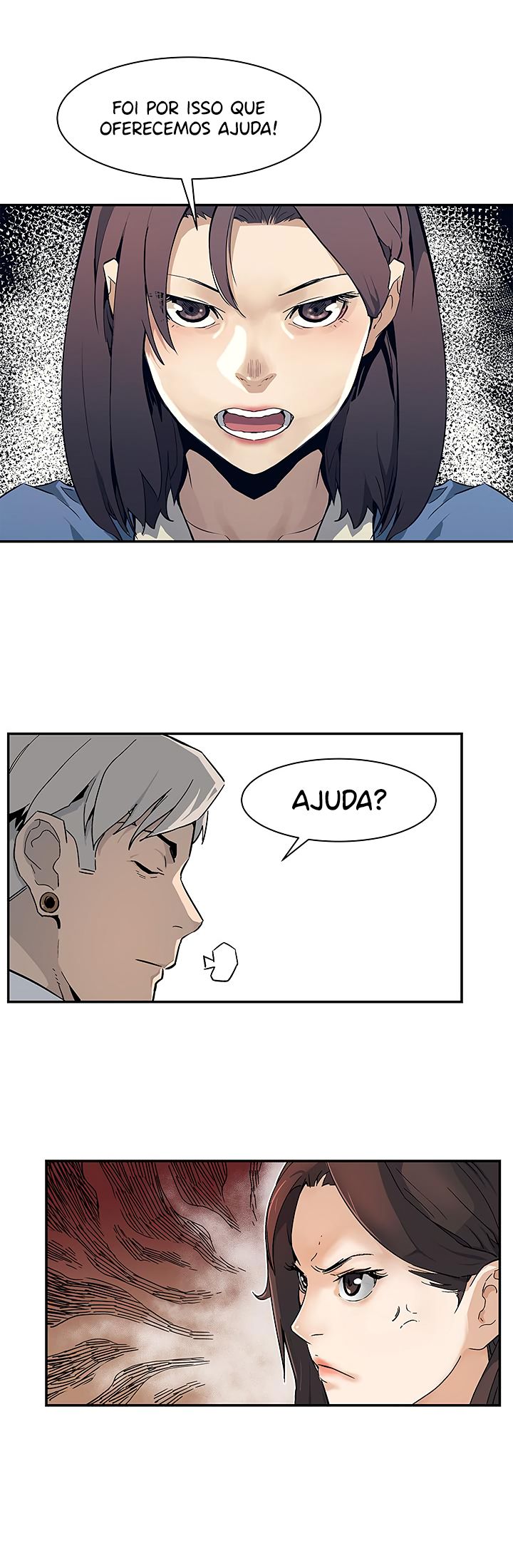 Read The Second Coming of Gluttony PT Manga Online