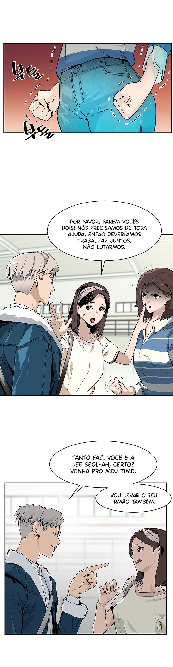 Read The Second Coming of Gluttony PT Manga Online