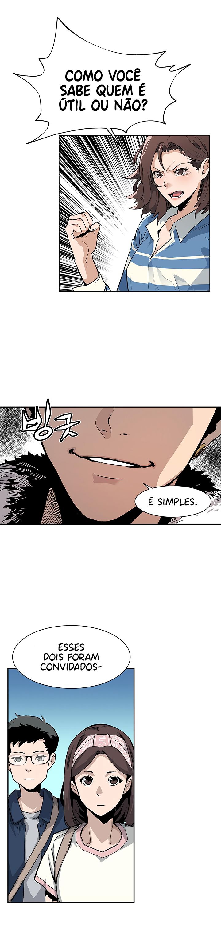 Read The Second Coming of Gluttony PT Manga Online