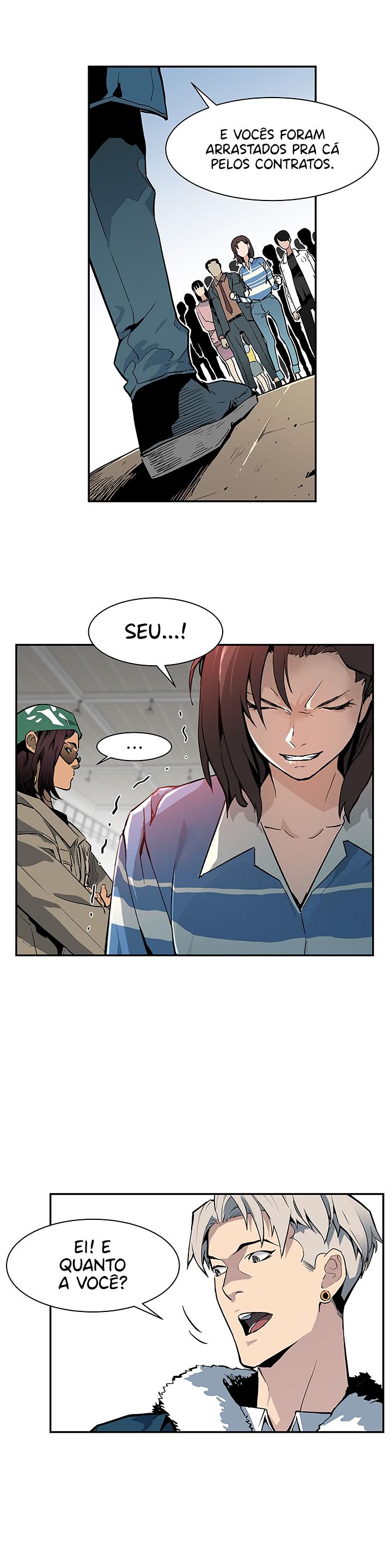 Read The Second Coming of Gluttony PT Manga Online
