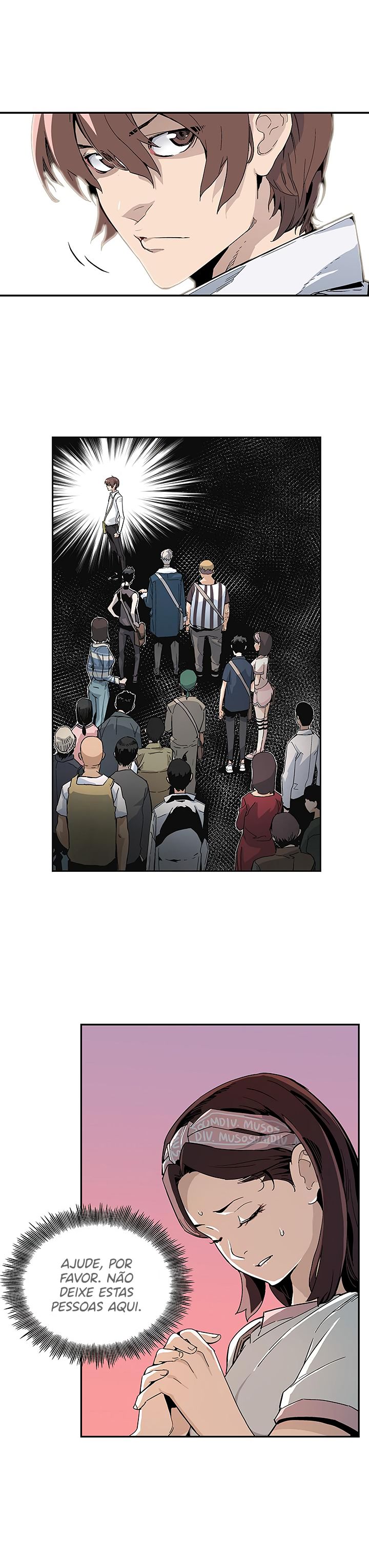 Read The Second Coming of Gluttony PT Manga Online