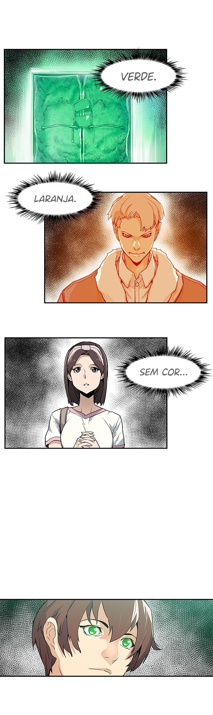 Read The Second Coming of Gluttony PT Manga Online