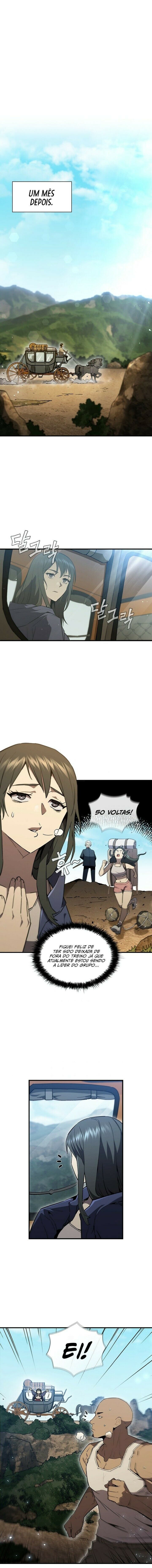 Read The Second Coming of Gluttony PT Manga Online