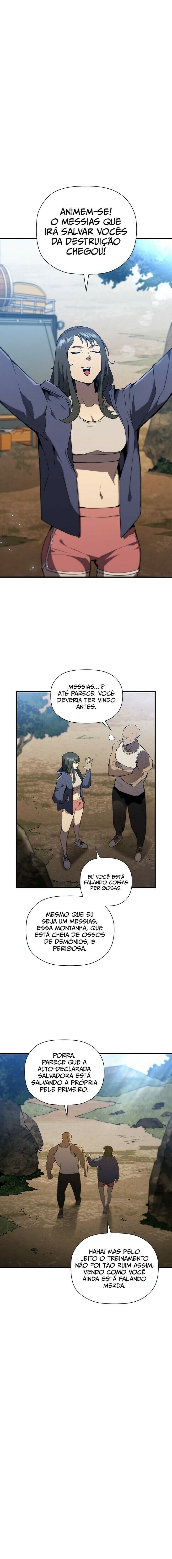 Read The Second Coming of Gluttony PT Manga Online
