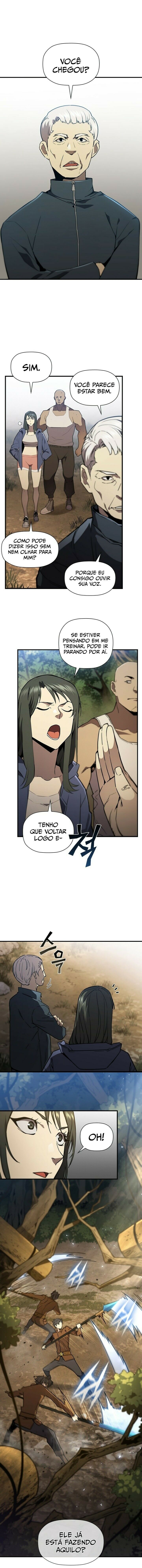 Read The Second Coming of Gluttony PT Manga Online