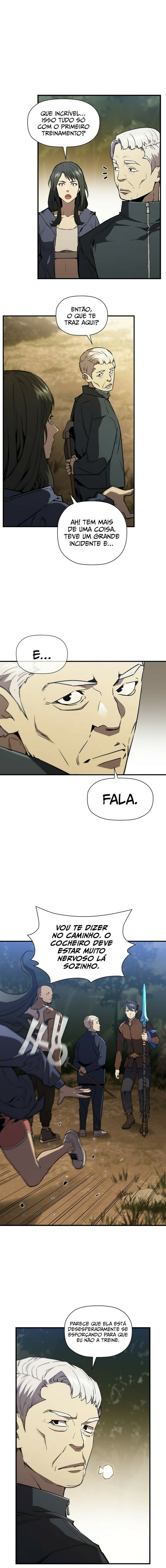 Read The Second Coming of Gluttony PT Manga Online