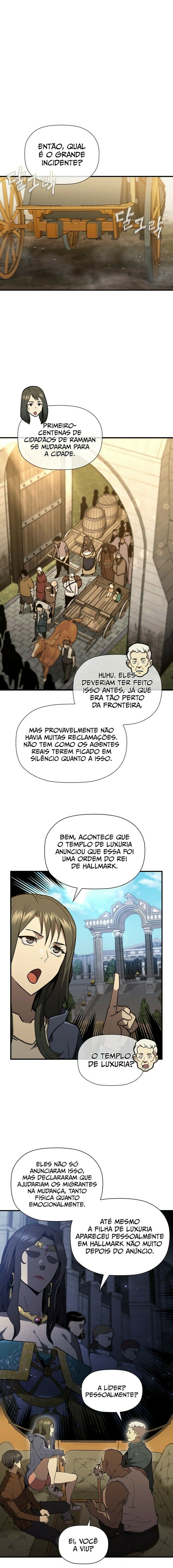 Read The Second Coming of Gluttony PT Manga Online