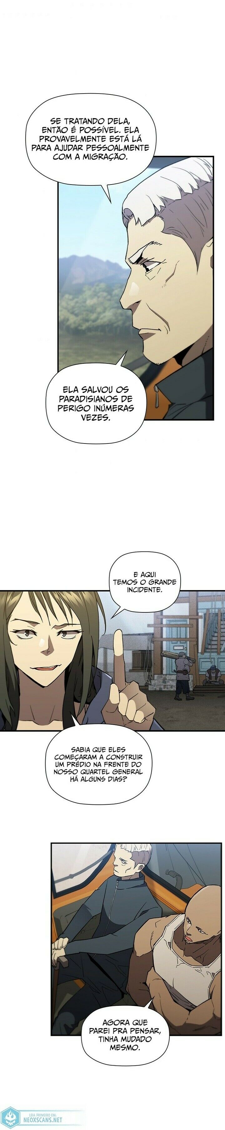 Read The Second Coming of Gluttony PT Manga Online