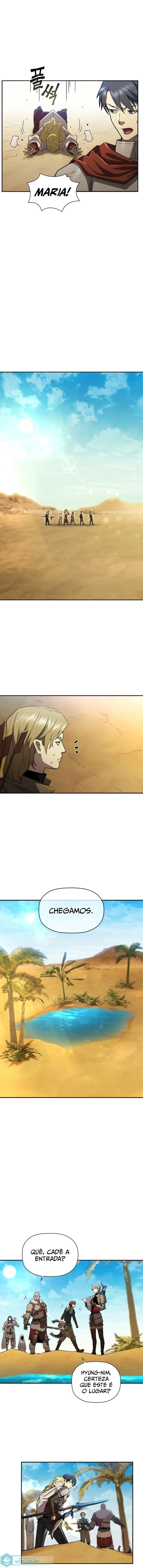 Read The Second Coming of Gluttony PT Manga Online