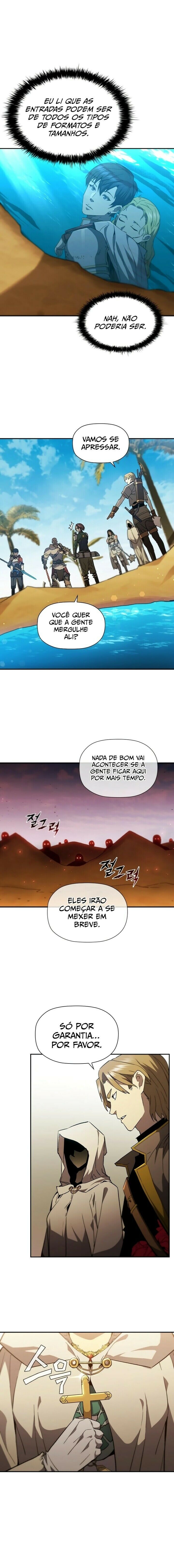 Read The Second Coming of Gluttony PT Manga Online