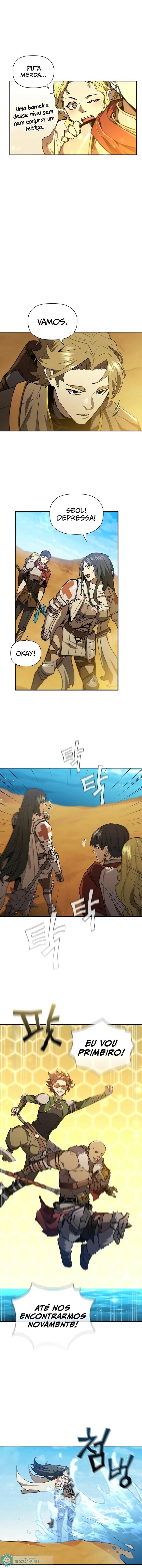 Read The Second Coming of Gluttony PT Manga Online