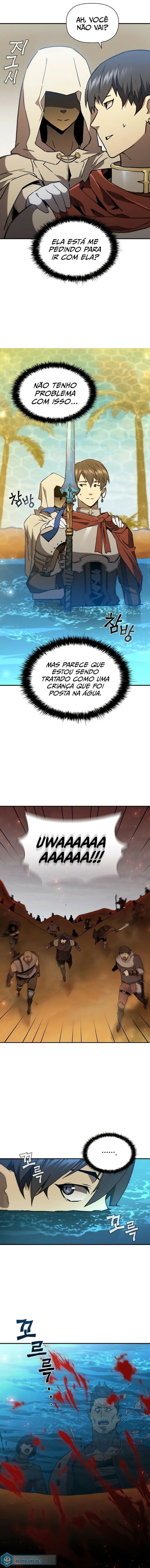 Read The Second Coming of Gluttony PT Manga Online