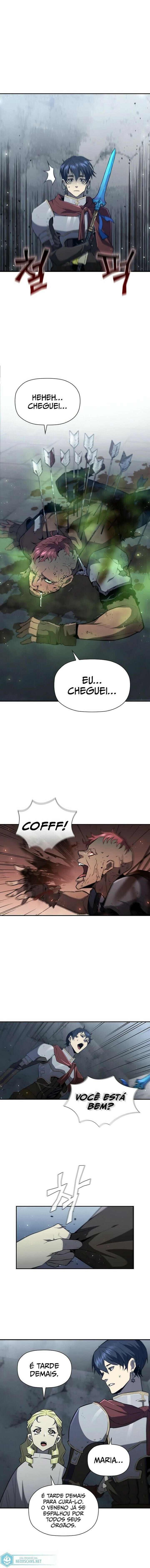 Read The Second Coming of Gluttony PT Manga Online