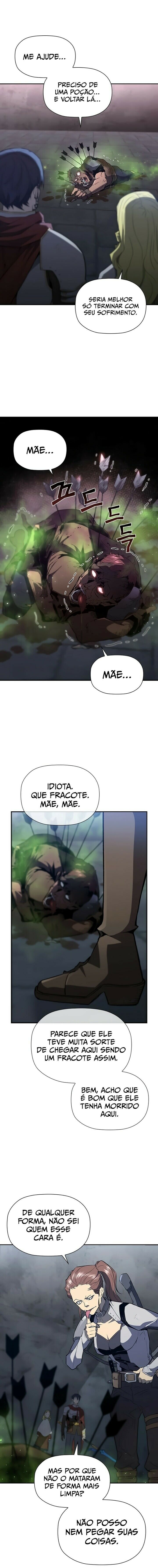 Read The Second Coming of Gluttony PT Manga Online