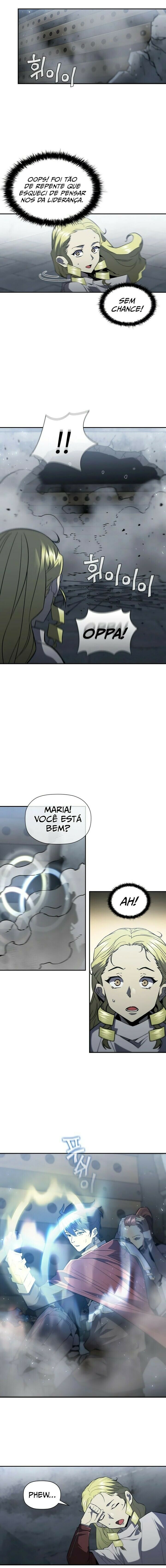 Read The Second Coming of Gluttony PT Manga Online