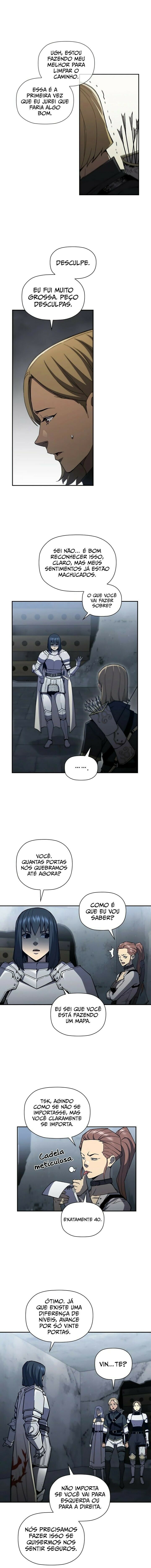 Read The Second Coming of Gluttony PT Manga Online