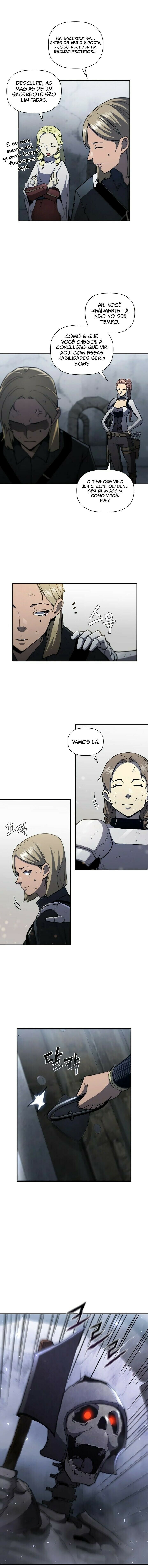 Read The Second Coming of Gluttony PT Manga Online
