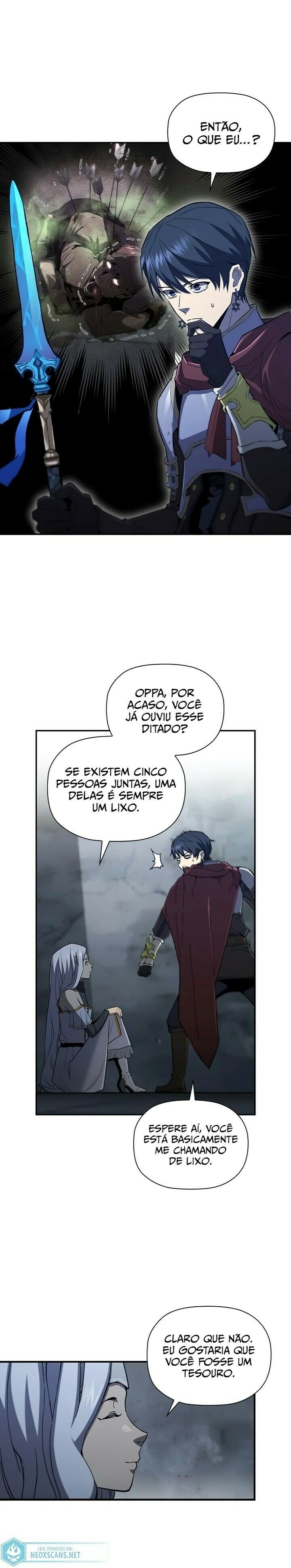 Read The Second Coming of Gluttony PT Manga Online