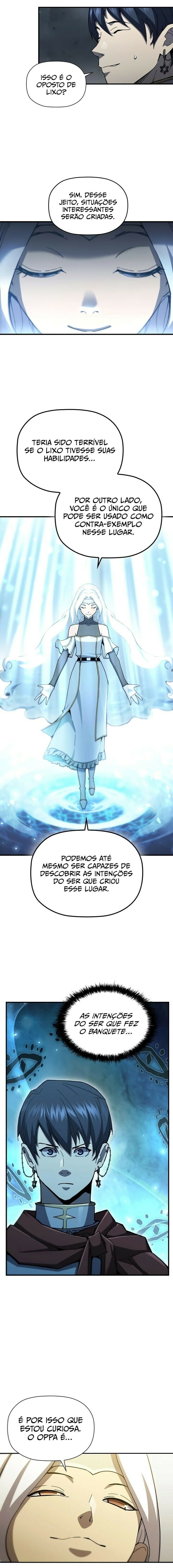Read The Second Coming of Gluttony PT Manga Online