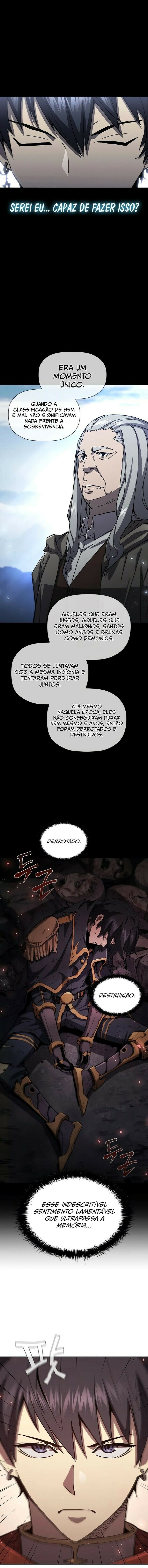 Read The Second Coming of Gluttony PT Manga Online