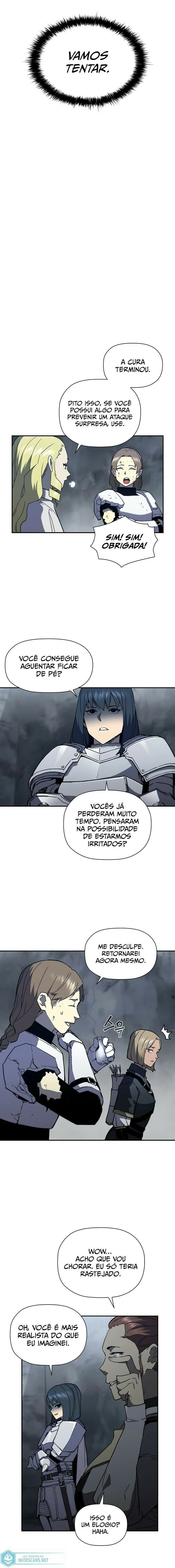 Read The Second Coming of Gluttony PT Manga Online